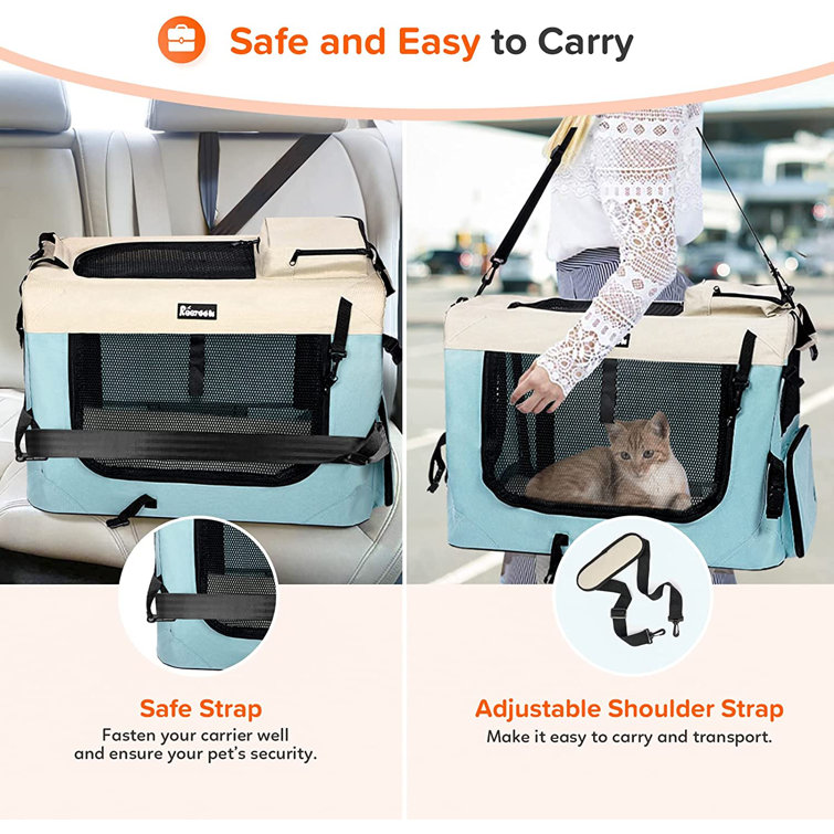 Breathable deals cat backpack